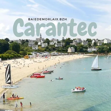 Dernier Etage Terrasse Et Parking Carantec
