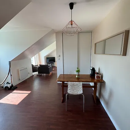 Dernier Etage Terrasse Et Parking * Carantec