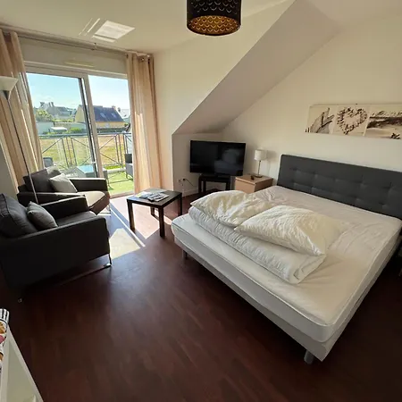 Dernier Etage Terrasse Et Parking *