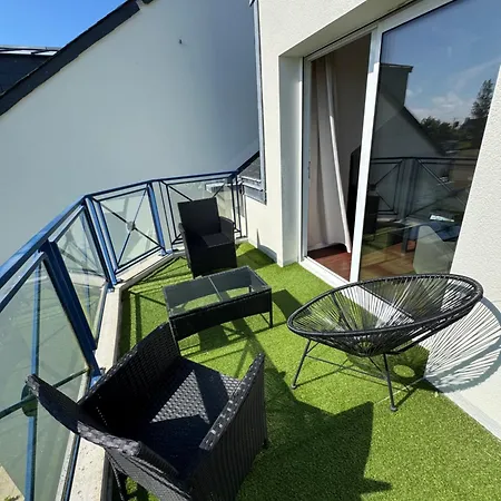Dernier Etage Terrasse Et Parking Apartment *
