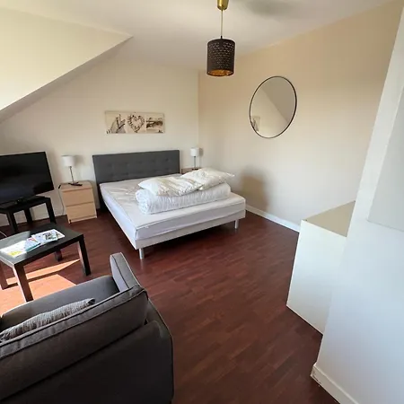 Apartment Dernier Etage Terrasse Et Parking *
